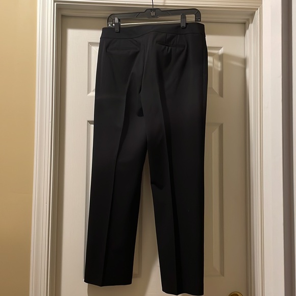 Loft, black dress pants - Picture 2 of 2